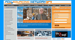 Desktop Screenshot of fastenersclearinghouse.com